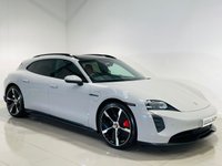 USED 2022 22 PORSCHE TAYCAN Performance 79.2kWh 4S Sport Turismo 5dr Electric Auto 4WD (11kW Charger) (530 ps) 1 Owner | 1 OF 1 RARE SPEC | PCP FINANCE AVAILABLE