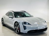 USED 2022 22 PORSCHE TAYCAN Performance 79.2kWh 4S Sport Turismo 5dr Electric Auto 4WD (11kW Charger) (530 ps) 1 Owner | 1 OF 1 RARE SPEC | PCP FINANCE AVAILABLE