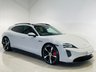 USED 2022 22 PORSCHE TAYCAN Performance 79.2kWh 4S Sport Turismo 5dr Electric Auto 4WD (11kW Charger) (530 ps) 1 Owner | 1 OF 1 RARE SPEC | PCP FINANCE AVAILABLE