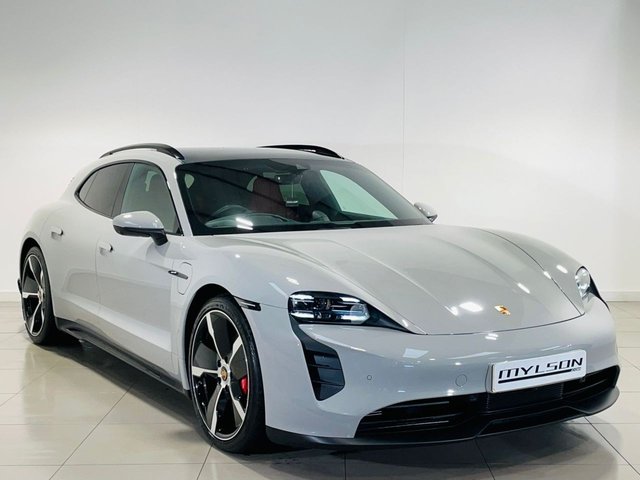View our PORSCHE TAYCAN