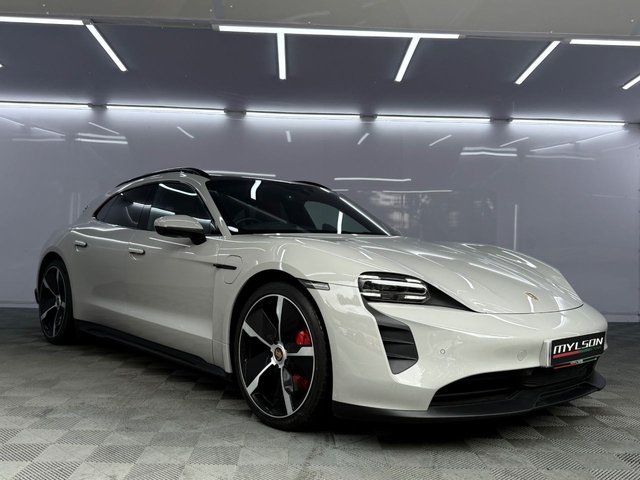 2022 Porsche Taycan