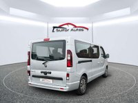 USED 2019 19 VAUXHALL VIVARO 1.6 CDTi 2900 Combi Van Double Cab 5dr Diesel Manual L2 H1 Euro 6 (s/s) (9 Seat) (120 ps) LOW MILES / 6 MONTHS WARRANTY / 9 SEATS