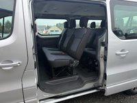 USED 2019 19 VAUXHALL VIVARO 1.6 CDTi 2900 Combi Van Double Cab 5dr Diesel Manual L2 H1 Euro 6 (s/s) (9 Seat) (120 ps) LOW MILES / 6 MONTHS WARRANTY / 9 SEATS