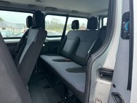 USED 2019 19 VAUXHALL VIVARO 1.6 CDTi 2900 Combi Van Double Cab 5dr Diesel Manual L2 H1 Euro 6 (s/s) (9 Seat) (120 ps) LOW MILES / 6 MONTHS WARRANTY / 9 SEATS