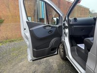 USED 2019 19 VAUXHALL VIVARO 1.6 CDTi 2900 Combi Van Double Cab 5dr Diesel Manual L2 H1 Euro 6 (s/s) (9 Seat) (120 ps) LOW MILES / 6 MONTHS WARRANTY / 9 SEATS