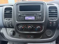 USED 2019 19 VAUXHALL VIVARO 1.6 CDTi 2900 Combi Van Double Cab 5dr Diesel Manual L2 H1 Euro 6 (s/s) (9 Seat) (120 ps) LOW MILES / 6 MONTHS WARRANTY / 9 SEATS