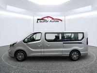 USED 2019 19 VAUXHALL VIVARO 1.6 CDTi 2900 Combi Van Double Cab 5dr Diesel Manual L2 H1 Euro 6 (s/s) (9 Seat) (120 ps) LOW MILES / 6 MONTHS WARRANTY / 9 SEATS