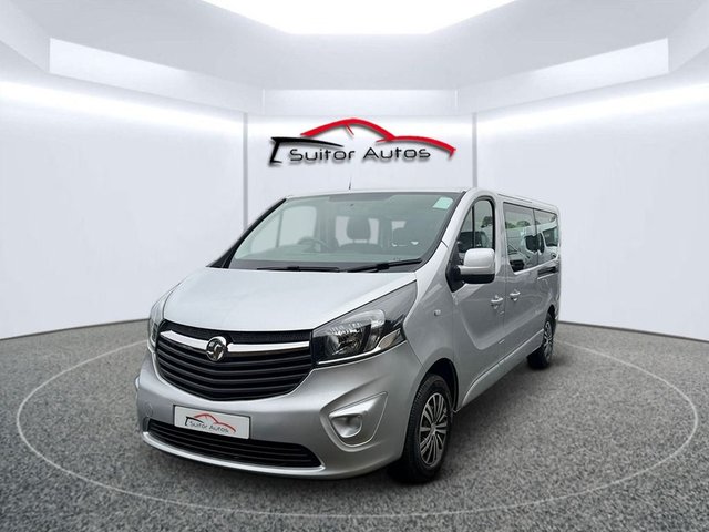 2019 VAUXHALL VIVARO - Photo 3
