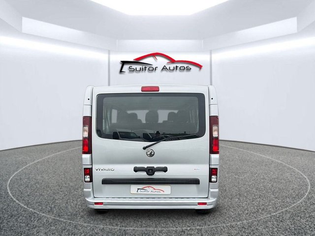 2019 VAUXHALL VIVARO - Photo 6