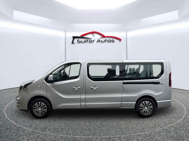 2019 VAUXHALL VIVARO - Photo 4