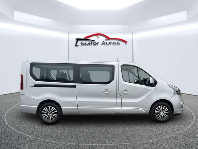 2019 VAUXHALL VIVARO - Photo 8