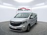 USED 2019 19 VAUXHALL VIVARO 1.6 CDTi 2900 Combi Van Double Cab 5dr Diesel Manual L2 H1 Euro 6 (s/s) (9 Seat) (120 ps) LOW MILES / 6 MONTHS WARRANTY / 9 SEATS