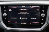 USED 2019 19 SEAT IBIZA 1.0 TSI XCELLENCE LUX DSG PAN ROOF REARCAMERA MYSTIC MAGENTA