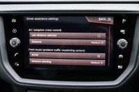 USED 2019 19 SEAT IBIZA 1.0 TSI XCELLENCE LUX DSG PAN ROOF REARCAMERA MYSTIC MAGENTA