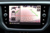 USED 2019 19 SEAT IBIZA 1.0 TSI XCELLENCE LUX DSG PAN ROOF REARCAMERA MYSTIC MAGENTA