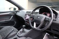 USED 2019 19 SEAT IBIZA 1.0 TSI XCELLENCE LUX DSG PAN ROOF REARCAMERA MYSTIC MAGENTA