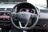 USED 2019 19 SEAT IBIZA 1.0 TSI XCELLENCE LUX DSG PAN ROOF REARCAMERA MYSTIC MAGENTA