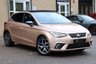 USED 2019 19 SEAT IBIZA 1.0 TSI XCELLENCE LUX DSG PAN ROOF REARCAMERA MYSTIC MAGENTA