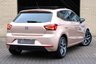 USED 2019 19 SEAT IBIZA 1.0 TSI XCELLENCE LUX DSG PAN ROOF REARCAMERA MYSTIC MAGENTA
