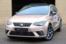 USED 2019 19 SEAT IBIZA 1.0 TSI XCELLENCE LUX DSG PAN ROOF REARCAMERA MYSTIC MAGENTA