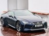 USED 2019 LEXUS LC 5.0 500 V8 Coupe 2dr Petrol Auto Euro 6 (464 ps) V8 Sport Mark Levinson HUD