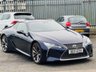 USED 2019 LEXUS LC 5.0 500 V8 Coupe 2dr Petrol Auto Euro 6 (464 ps) V8 Sport Mark Levinson HUD