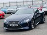 USED 2019 LEXUS LC 5.0 500 V8 Coupe 2dr Petrol Auto Euro 6 (464 ps) V8 Sport Mark Levinson HUD