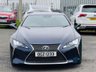 USED 2019 LEXUS LC 5.0 500 V8 Coupe 2dr Petrol Auto Euro 6 (464 ps) V8 Sport Mark Levinson HUD