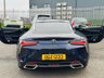 USED 2019 LEXUS LC 5.0 500 V8 Coupe 2dr Petrol Auto Euro 6 (464 ps) V8 Sport Mark Levinson HUD
