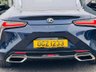 USED 2019 LEXUS LC 5.0 500 V8 Coupe 2dr Petrol Auto Euro 6 (464 ps) V8 Sport Mark Levinson HUD
