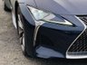 USED 2019 LEXUS LC 5.0 500 V8 Coupe 2dr Petrol Auto Euro 6 (464 ps) V8 Sport Mark Levinson HUD