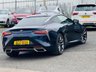 USED 2019 LEXUS LC 5.0 500 V8 Coupe 2dr Petrol Auto Euro 6 (464 ps) V8 Sport Mark Levinson HUD