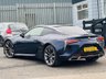 USED 2019 LEXUS LC 5.0 500 V8 Coupe 2dr Petrol Auto Euro 6 (464 ps) V8 Sport Mark Levinson HUD