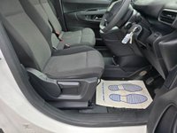 USED 2020 20 PEUGEOT PARTNER 1.5 BlueHDi Professional L1 101 BHP White, 59,250 miles, 3 owners, full service history, Euro 6, ULEZ, 5-speed manual, Bluetooth, AC  Plus VAT @ 20% * MANUAL***AIR CON**BLUETOOTH