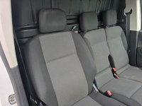 USED 2020 20 PEUGEOT PARTNER 1.5 BlueHDi Professional L1 101 BHP White, 59,250 miles, 3 owners, full service history, Euro 6, ULEZ, 5-speed manual, Bluetooth, AC  Plus VAT @ 20% * MANUAL***AIR CON**BLUETOOTH