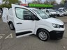 USED 2020 20 PEUGEOT PARTNER 1.5 BlueHDi Professional L1 101 BHP White, 59,250 miles, 3 owners, full service history, Euro 6, ULEZ, 5-speed manual, Bluetooth, AC  Plus VAT @ 20% * MANUAL***AIR CON**BLUETOOTH