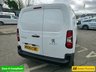 USED 2020 20 PEUGEOT PARTNER 1.5 BlueHDi Professional L1 101 BHP White, 59,250 miles, 3 owners, full service history, Euro 6, ULEZ, 5-speed manual, Bluetooth, AC  Plus VAT @ 20% * MANUAL***AIR CON**BLUETOOTH