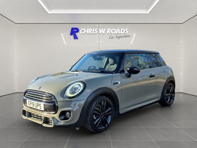 2019 MINI Hatch 1.5L Cooper Sport 3dr - Photo 7