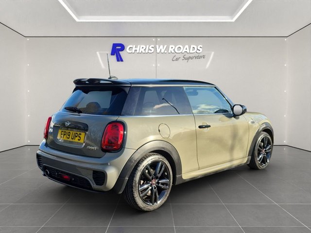 2019 MINI Hatch 1.5L Cooper Sport 3dr - Photo 11