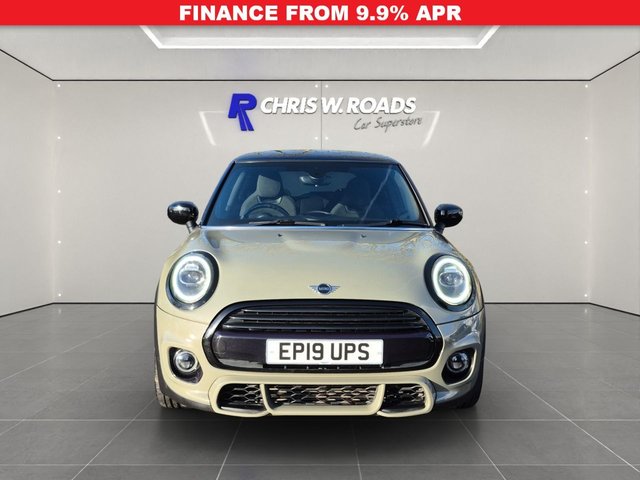 2019 MINI Hatch 1.5L Cooper Sport 3dr - Photo 8