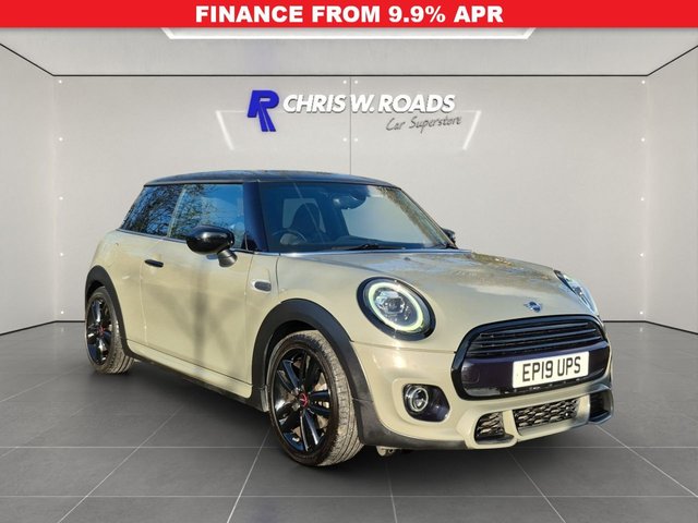 2019 MINI Hatch 1.5L Cooper Sport 3dr