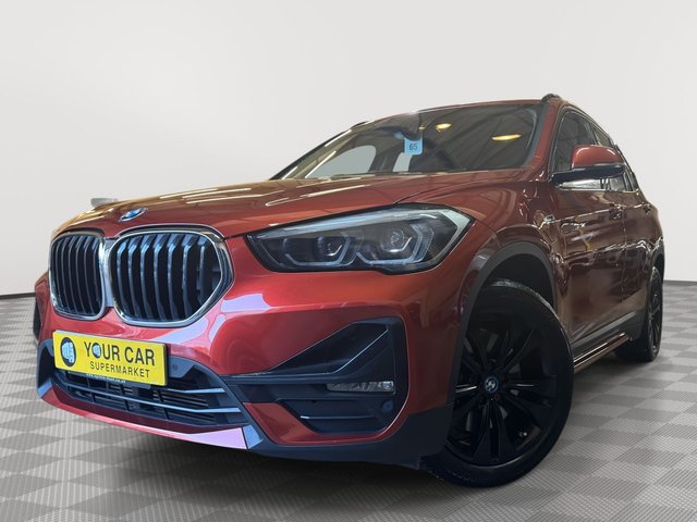 2021 BMW X1 - Photo 4