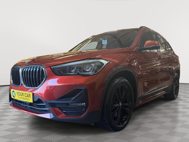 2021 BMW X1 - Photo 5