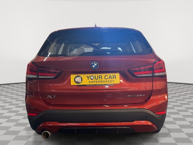 2021 BMW X1 - Photo 8