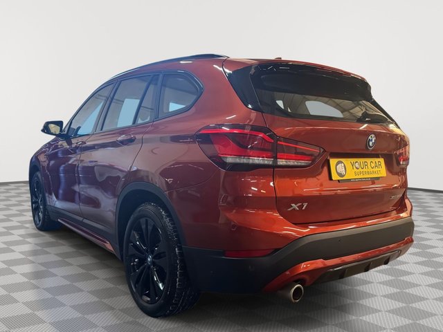 2021 BMW X1 - Photo 9