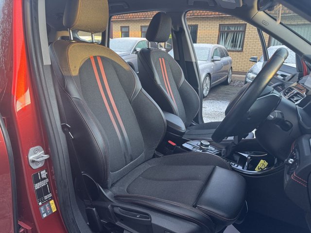 2021 BMW X1 - Photo 12