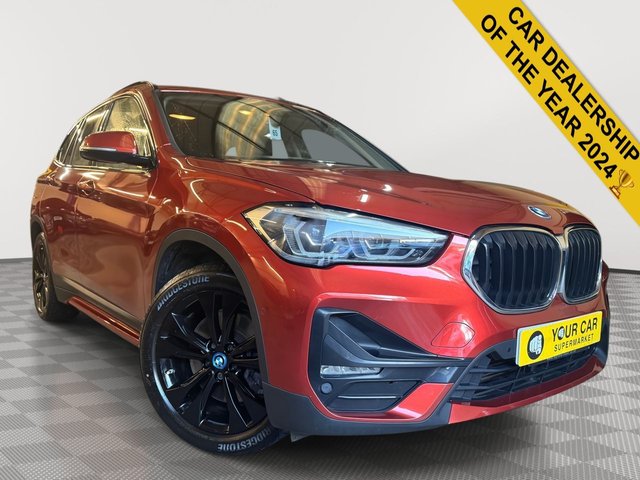 2021 BMW X1 - Photo 2
