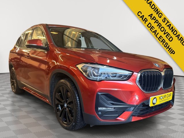 2021 BMW X1 - Photo 3