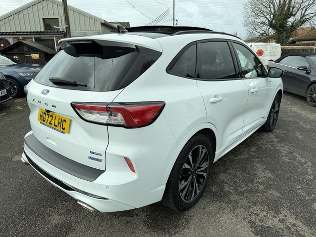 2022 Ford Kuga 2L St-Line X Edition 5dr - Photo 3