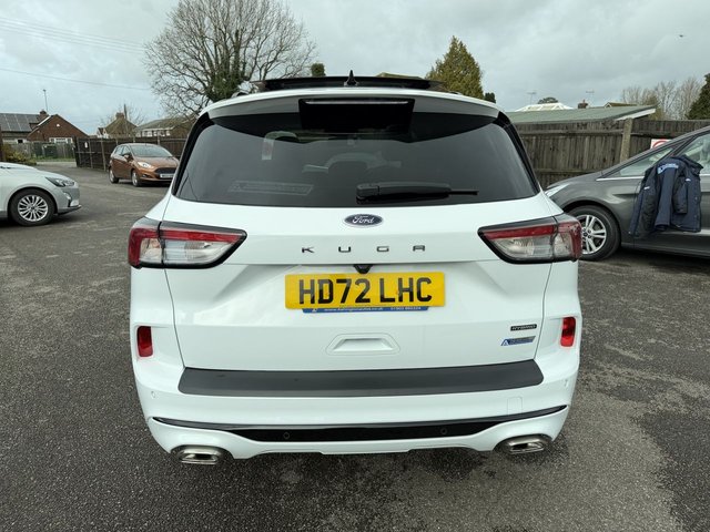 2022 Ford Kuga 2L St-Line X Edition 5dr - Photo 4